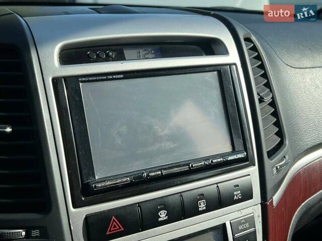 Серый Хендай Санта Фе, объемом двигателя 2.19 л и пробегом 344 тыс. км за 8990 $, фото 20 на Automoto.ua