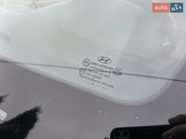 Сірий Хендай Санта Фе, об'ємом двигуна 2.19 л та пробігом 189 тис. км за 7950 $, фото 27 на Automoto.ua
