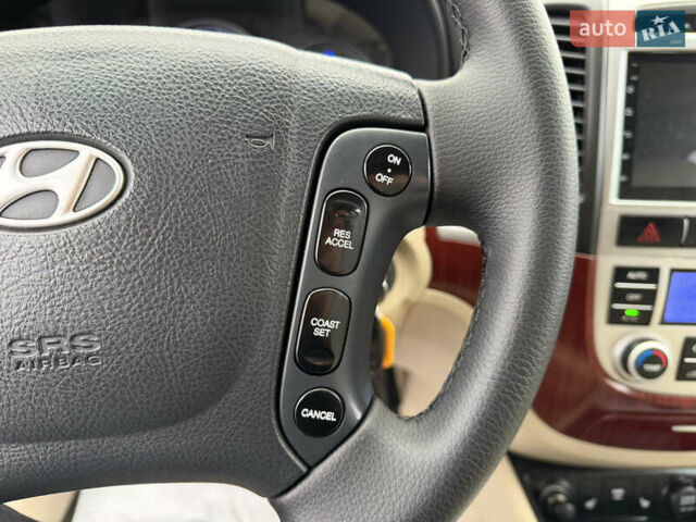 Серый Хендай Санта Фе, объемом двигателя 2.2 л и пробегом 232 тыс. км за 10555 $, фото 47 на Automoto.ua