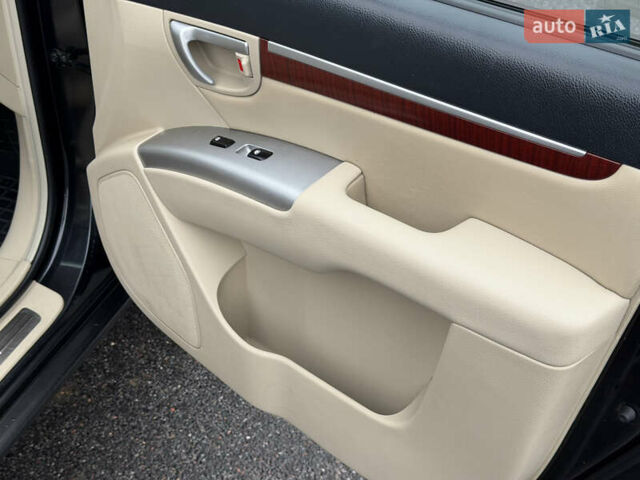 Серый Хендай Санта Фе, объемом двигателя 2.2 л и пробегом 232 тыс. км за 10555 $, фото 74 на Automoto.ua