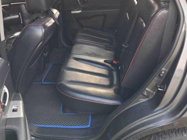 Серый Хендай Санта Фе, объемом двигателя 2.2 л и пробегом 296 тыс. км за 9700 $, фото 19 на Automoto.ua