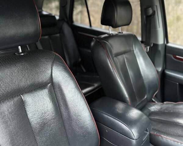 Сірий Хендай Санта Фе, об'ємом двигуна 2.19 л та пробігом 233 тис. км за 8900 $, фото 16 на Automoto.ua