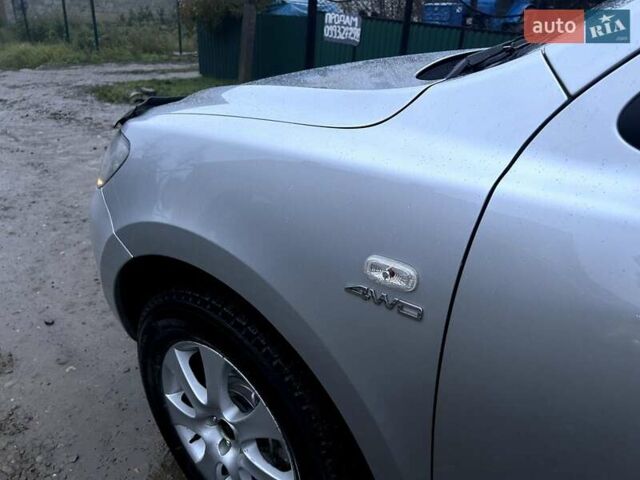 Сірий Хендай Санта Фе, об'ємом двигуна 2.2 л та пробігом 225 тис. км за 8850 $, фото 5 на Automoto.ua