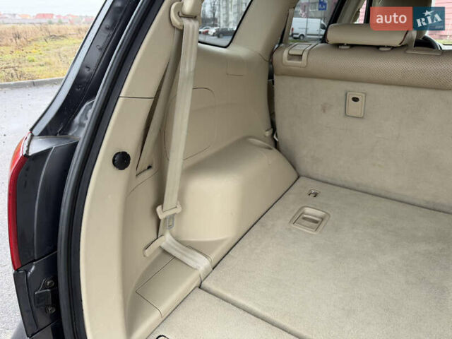 Серый Хендай Санта Фе, объемом двигателя 2.2 л и пробегом 232 тыс. км за 10555 $, фото 86 на Automoto.ua