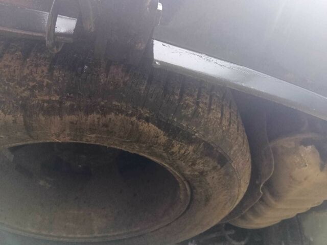 Серый Хендай Санта Фе, объемом двигателя 2.2 л и пробегом 261 тыс. км за 4500 $, фото 10 на Automoto.ua