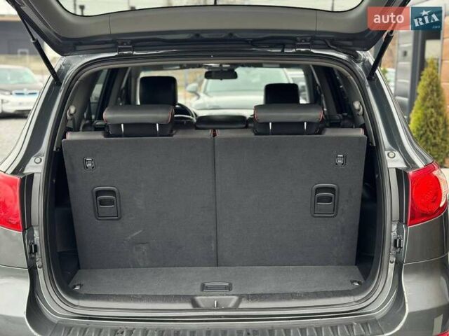 Сірий Хендай Санта Фе, об'ємом двигуна 2.19 л та пробігом 284 тис. км за 8400 $, фото 16 на Automoto.ua