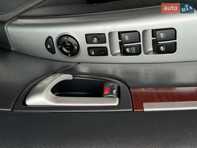 Сірий Хендай Санта Фе, об'ємом двигуна 2.19 л та пробігом 284 тис. км за 8400 $, фото 20 на Automoto.ua