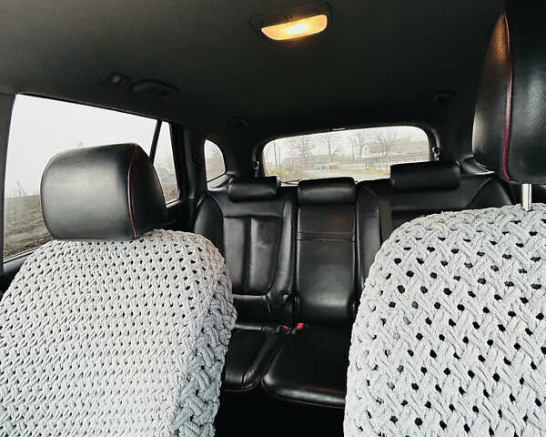 Сірий Хендай Санта Фе, об'ємом двигуна 2.19 л та пробігом 233 тис. км за 10000 $, фото 10 на Automoto.ua