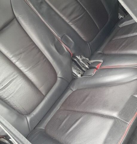 Серый Хендай Санта Фе, объемом двигателя 2.2 л и пробегом 200 тыс. км за 10500 $, фото 4 на Automoto.ua