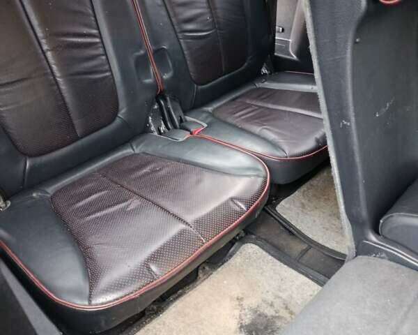 Сірий Хендай Санта Фе, об'ємом двигуна 2.2 л та пробігом 208 тис. км за 8650 $, фото 22 на Automoto.ua