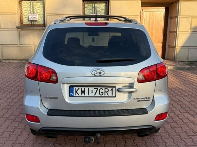 Серый Хендай Санта Фе, объемом двигателя 0 л и пробегом 274 тыс. км за 3000 $, фото 2 на Automoto.ua