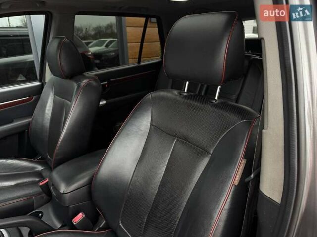 Сірий Хендай Санта Фе, об'ємом двигуна 2.19 л та пробігом 284 тис. км за 8400 $, фото 34 на Automoto.ua