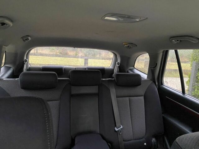 Серый Хендай Санта Фе, объемом двигателя 2.2 л и пробегом 230 тыс. км за 2999 $, фото 6 на Automoto.ua