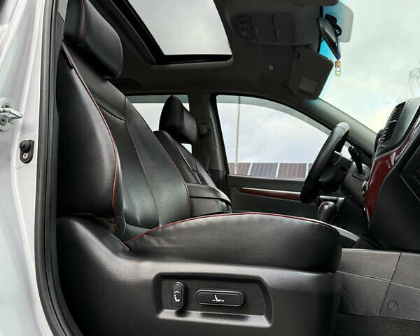 Сірий Хендай Санта Фе, об'ємом двигуна 2.2 л та пробігом 257 тис. км за 9650 $, фото 44 на Automoto.ua