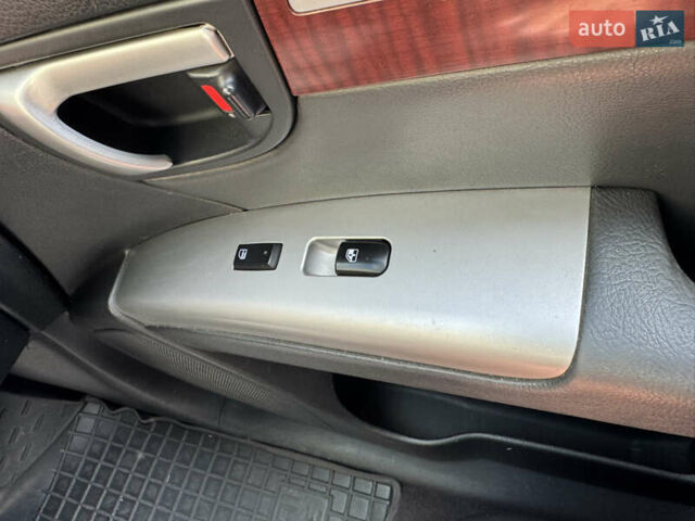 Серый Хендай Санта Фе, объемом двигателя 2.66 л и пробегом 255 тыс. км за 9500 $, фото 14 на Automoto.ua