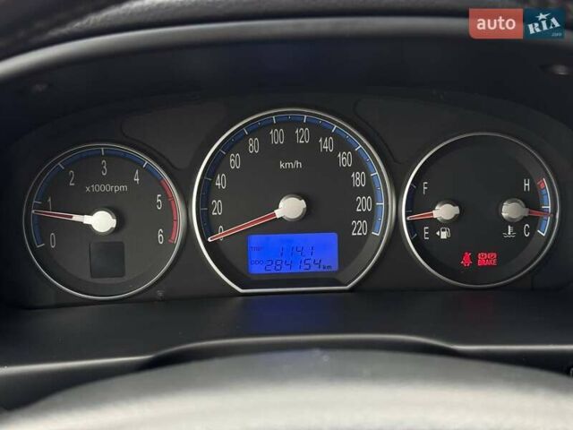 Сірий Хендай Санта Фе, об'ємом двигуна 2.19 л та пробігом 284 тис. км за 8400 $, фото 40 на Automoto.ua