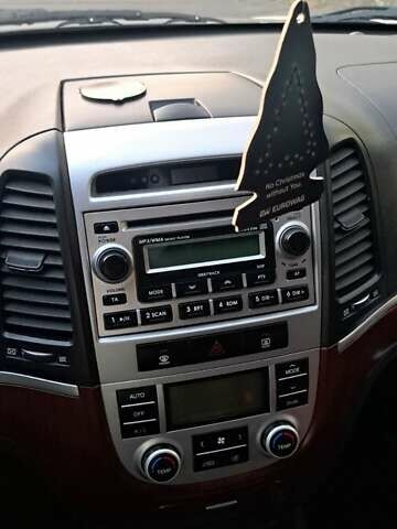 Сірий Хендай Санта Фе, об'ємом двигуна 2.2 л та пробігом 280 тис. км за 4800 $, фото 2 на Automoto.ua