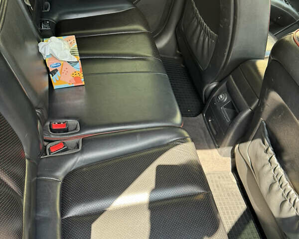 Серый Хендай Санта Фе, объемом двигателя 2.66 л и пробегом 255 тыс. км за 9500 $, фото 10 на Automoto.ua