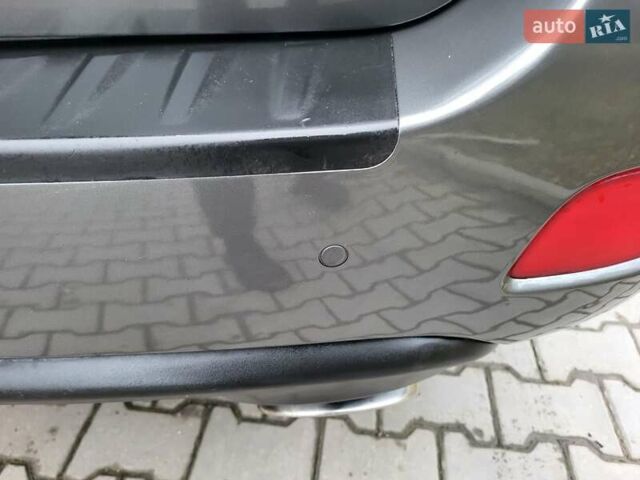 Серый Хендай Санта Фе, объемом двигателя 2.2 л и пробегом 233 тыс. км за 8999 $, фото 19 на Automoto.ua