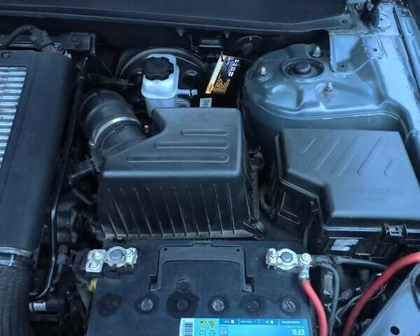 Серый Хендай Санта Фе, объемом двигателя 2.2 л и пробегом 324 тыс. км за 9700 $, фото 22 на Automoto.ua