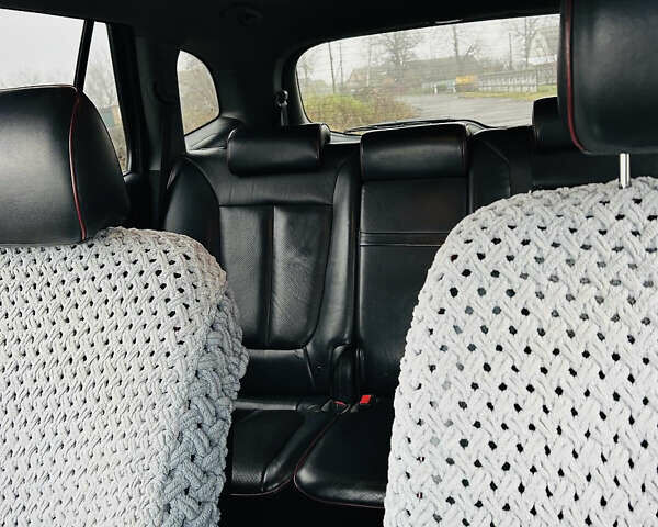 Сірий Хендай Санта Фе, об'ємом двигуна 2.19 л та пробігом 233 тис. км за 10000 $, фото 11 на Automoto.ua