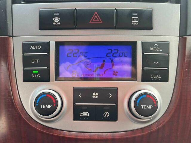 Серый Хендай Санта Фе, объемом двигателя 2.2 л и пробегом 254 тыс. км за 11300 $, фото 15 на Automoto.ua