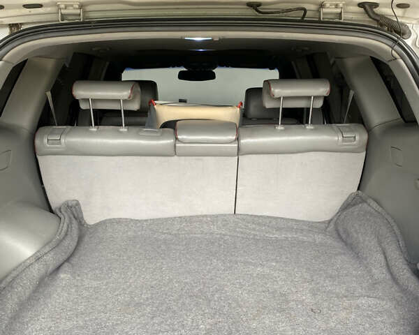 Серый Хендай Санта Фе, объемом двигателя 2.7 л и пробегом 245 тыс. км за 8800 $, фото 22 на Automoto.ua