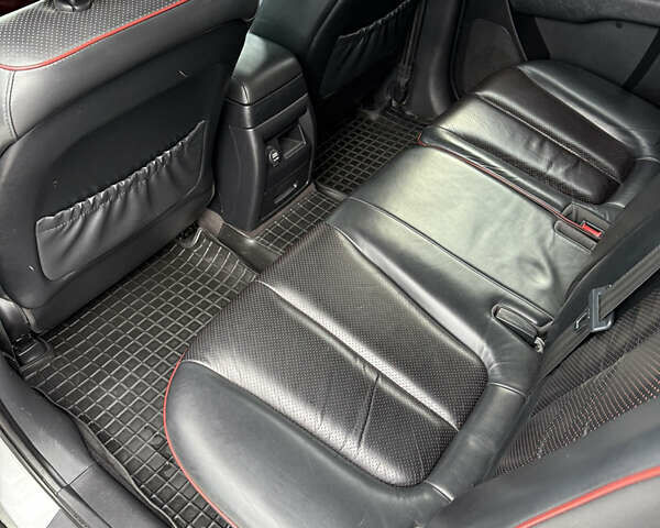 Сірий Хендай Санта Фе, об'ємом двигуна 2.2 л та пробігом 257 тис. км за 9650 $, фото 32 на Automoto.ua