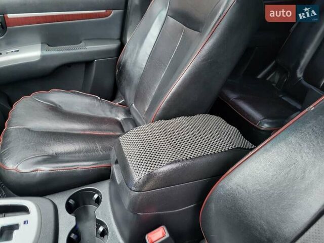 Серый Хендай Санта Фе, объемом двигателя 2.2 л и пробегом 233 тыс. км за 8999 $, фото 86 на Automoto.ua