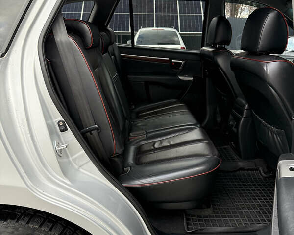 Сірий Хендай Санта Фе, об'ємом двигуна 2.2 л та пробігом 257 тис. км за 9650 $, фото 35 на Automoto.ua