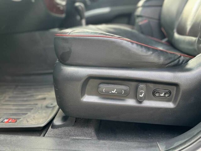 Серый Хендай Санта Фе, объемом двигателя 2.2 л и пробегом 254 тыс. км за 11300 $, фото 18 на Automoto.ua