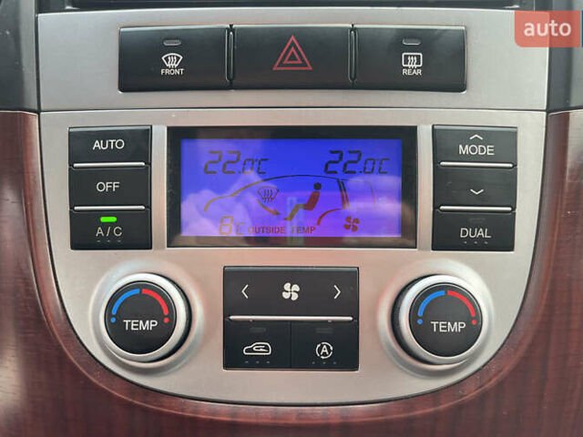 Серый Хендай Санта Фе, объемом двигателя 2.19 л и пробегом 254 тыс. км за 11300 $, фото 15 на Automoto.ua