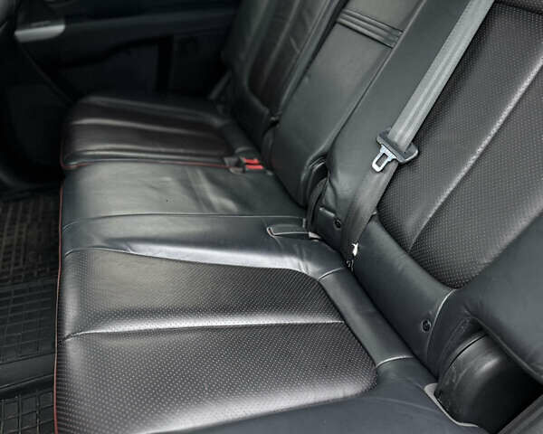 Серый Хендай Санта Фе, объемом двигателя 2.2 л и пробегом 297 тыс. км за 9150 $, фото 12 на Automoto.ua