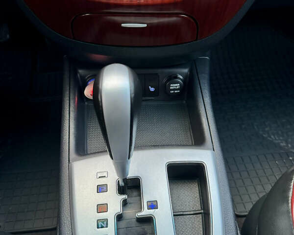 Серый Хендай Санта Фе, объемом двигателя 2.2 л и пробегом 297 тыс. км за 10300 $, фото 32 на Automoto.ua