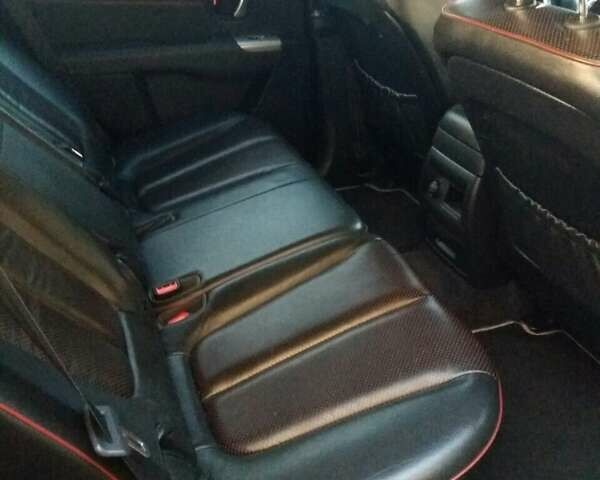 Сірий Хендай Санта Фе, об'ємом двигуна 2.2 л та пробігом 325 тис. км за 9000 $, фото 2 на Automoto.ua