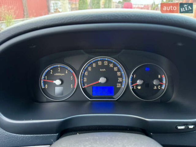 Серый Хендай Санта Фе, объемом двигателя 2.2 л и пробегом 297 тыс. км за 10300 $, фото 39 на Automoto.ua