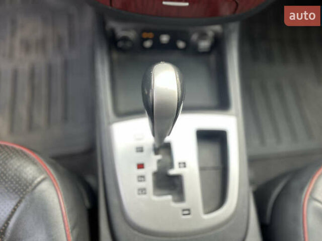 Серый Хендай Санта Фе, объемом двигателя 2.19 л и пробегом 254 тыс. км за 11300 $, фото 16 на Automoto.ua