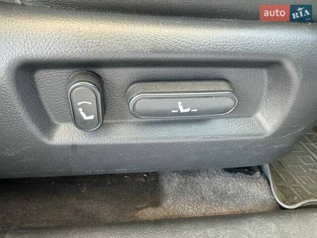 Серый Хендай Санта Фе, объемом двигателя 2.2 л и пробегом 120 тыс. км за 9900 $, фото 9 на Automoto.ua