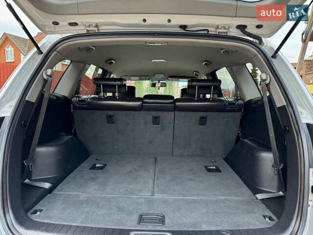 Серый Хендай Санта Фе, объемом двигателя 2.2 л и пробегом 297 тыс. км за 10300 $, фото 52 на Automoto.ua