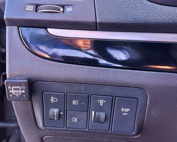 Серый Хендай Санта Фе, объемом двигателя 2.7 л и пробегом 197 тыс. км за 8600 $, фото 30 на Automoto.ua