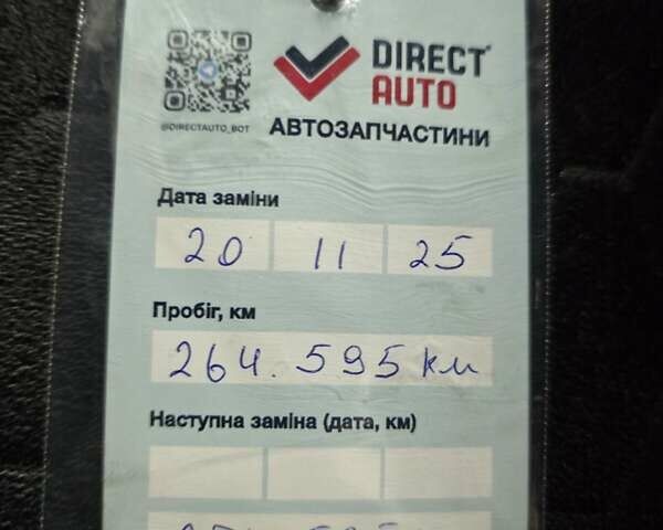 Серый Хендай Санта Фе, объемом двигателя 2.2 л и пробегом 264 тыс. км за 8880 $, фото 27 на Automoto.ua