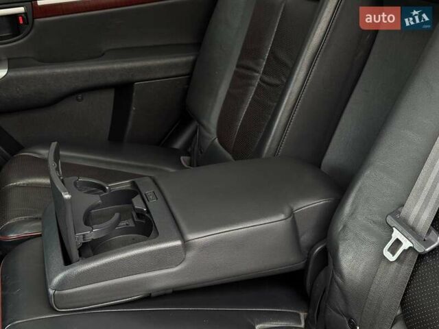 Сірий Хендай Санта Фе, об'ємом двигуна 2.19 л та пробігом 284 тис. км за 8400 $, фото 54 на Automoto.ua