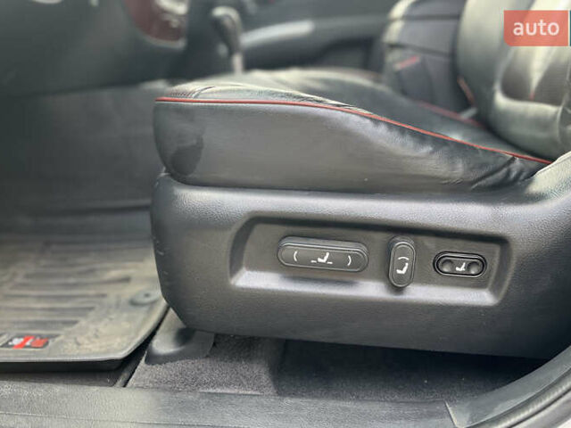 Серый Хендай Санта Фе, объемом двигателя 2.19 л и пробегом 254 тыс. км за 11300 $, фото 18 на Automoto.ua