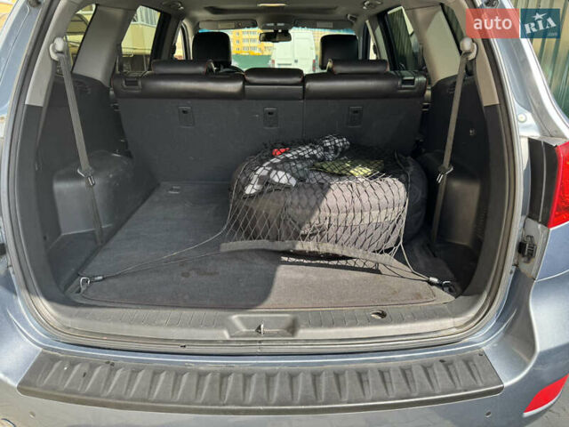 Серый Хендай Санта Фе, объемом двигателя 2.66 л и пробегом 255 тыс. км за 9500 $, фото 8 на Automoto.ua