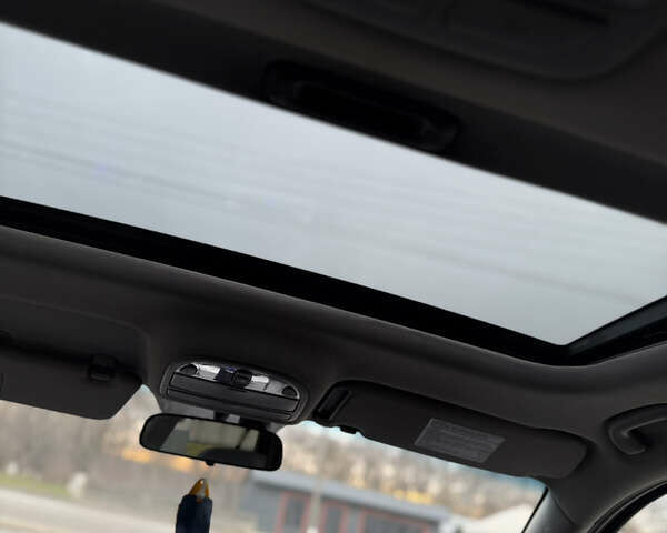 Серый Хендай Санта Фе, объемом двигателя 2.2 л и пробегом 297 тыс. км за 9150 $, фото 15 на Automoto.ua