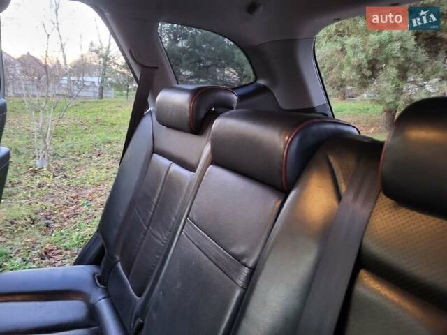 Серый Хендай Санта Фе, объемом двигателя 2.19 л и пробегом 302 тыс. км за 9990 $, фото 104 на Automoto.ua