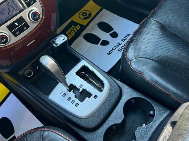 Сірий Хендай Санта Фе, об'ємом двигуна 2.2 л та пробігом 317 тис. км за 9600 $, фото 12 на Automoto.ua