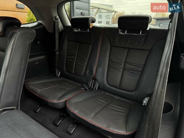 Сірий Хендай Санта Фе, об'ємом двигуна 2.19 л та пробігом 284 тис. км за 8400 $, фото 52 на Automoto.ua