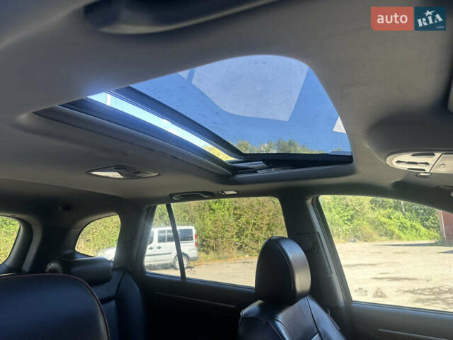 Серый Хендай Санта Фе, объемом двигателя 2.19 л и пробегом 301 тыс. км за 8500 $, фото 27 на Automoto.ua