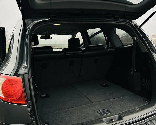 Сірий Хендай Санта Фе, об'ємом двигуна 2.19 л та пробігом 233 тис. км за 10000 $, фото 13 на Automoto.ua